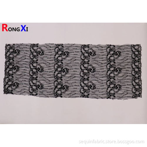 Hot Selling Handwork Embroidery Neck Designs For Wholesales